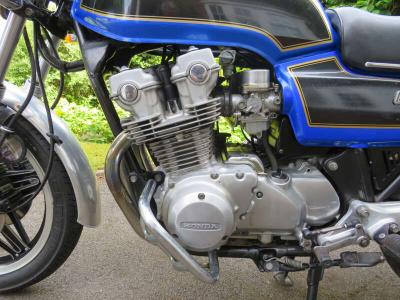 1985 Honda CB750K