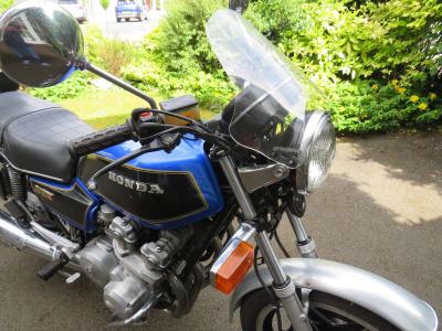 1985 Honda CB750K