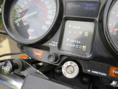 1985 Honda CB750K