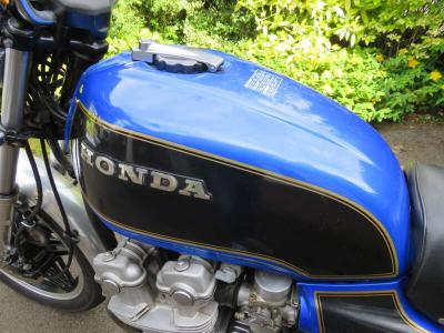 1985 Honda CB750K