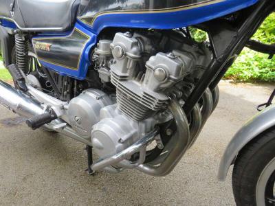 1985 Honda CB750K