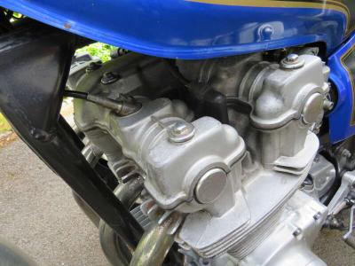 1985 Honda CB750K
