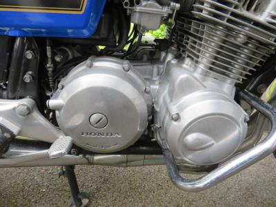 1985 Honda CB750K