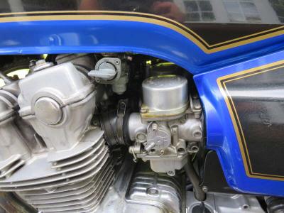 1985 Honda CB750K
