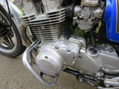 1985 Honda CB750K