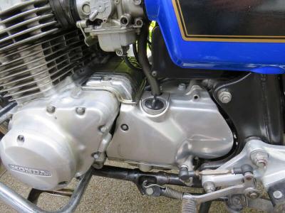 1985 Honda CB750K