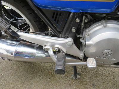 1985 Honda CB750K