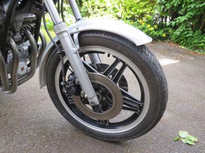 1985 Honda CB750K