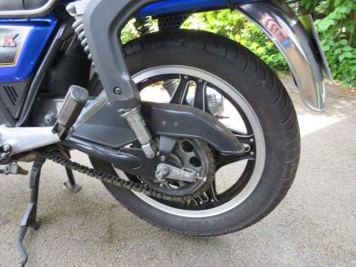 1985 Honda CB750K