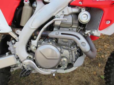 2014 Honda CRF450X
