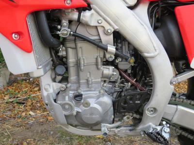 2014 Honda CRF450X