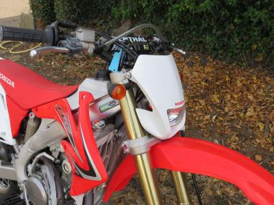 2014 Honda CRF450X