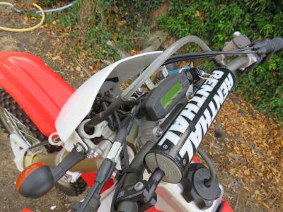 2014 Honda CRF450X