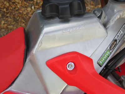 2014 Honda CRF450X