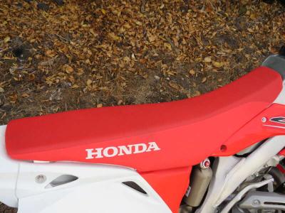 2014 Honda CRF450X