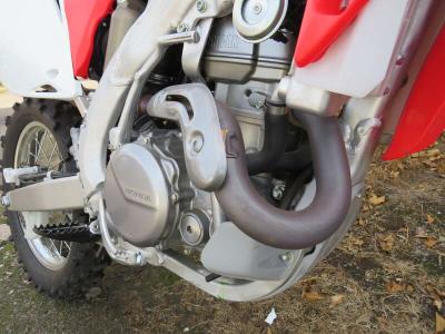 2014 Honda CRF450X