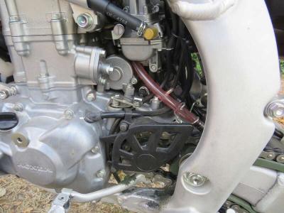 2014 Honda CRF450X