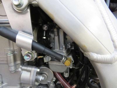 2014 Honda CRF450X