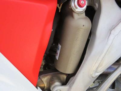 2014 Honda CRF450X