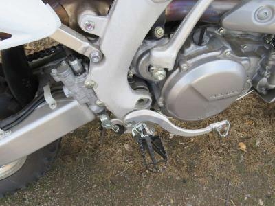 2014 Honda CRF450X