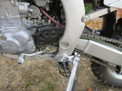 2014 Honda CRF450X