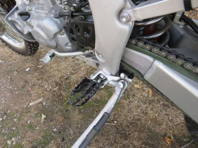 2014 Honda CRF450X