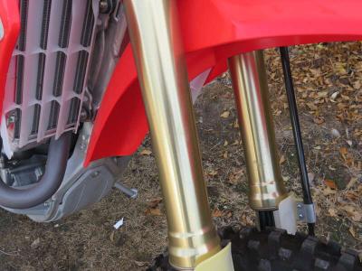 2014 Honda CRF450X