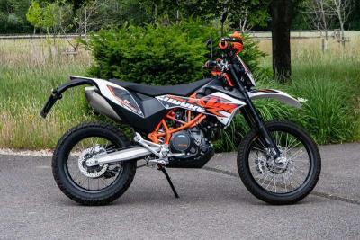 2016 KTM 690 ENDURO