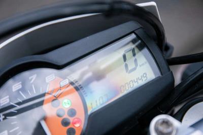 2016 KTM 690 ENDURO