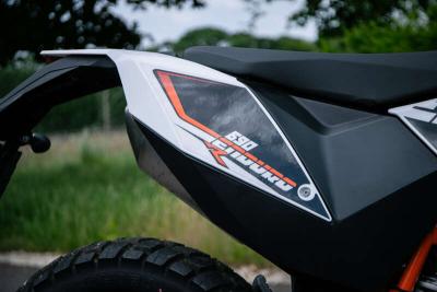 2016 KTM 690 ENDURO