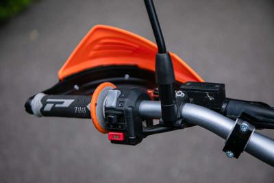 2016 KTM 690 ENDURO