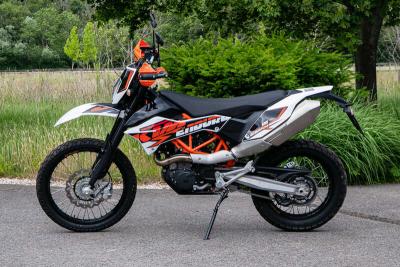 2016 KTM 690 ENDURO