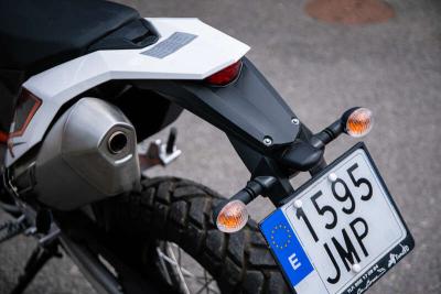 2016 KTM 690 ENDURO