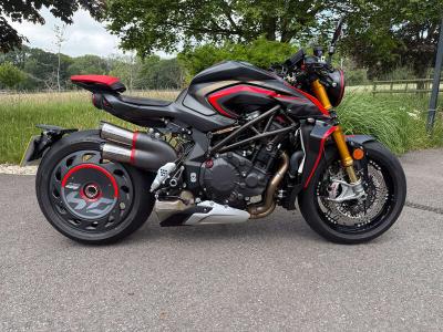 2021 MV Agusta RUSH 1000