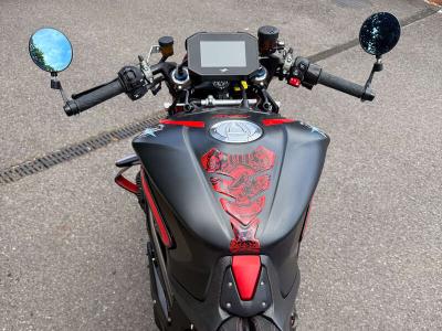 2021 MV Agusta RUSH 1000