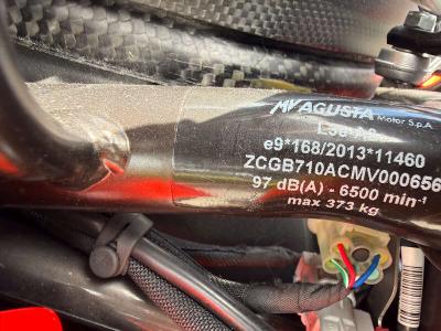 2021 MV Agusta RUSH 1000