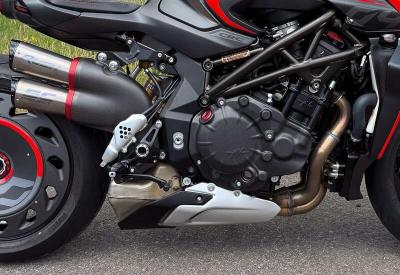 2021 MV Agusta RUSH 1000