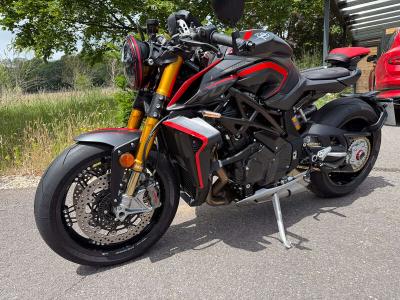 2021 MV Agusta RUSH 1000