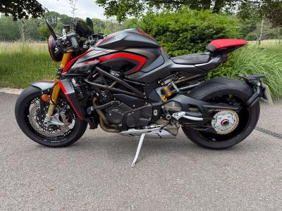 2021 MV Agusta RUSH 1000