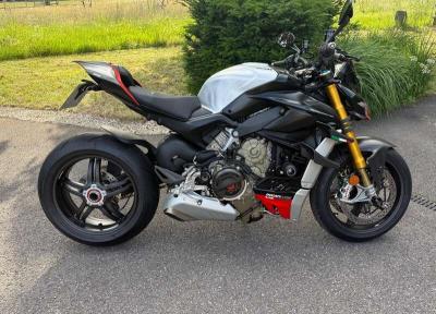 2023 Ducati STREET FIGHTER V4 SP2