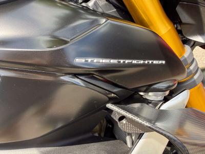 2023 Ducati STREET FIGHTER V4 SP2