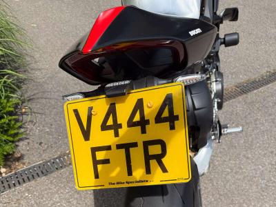 2023 Ducati STREET FIGHTER V4 SP2