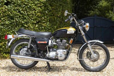 1973 Triumph TRIDENT