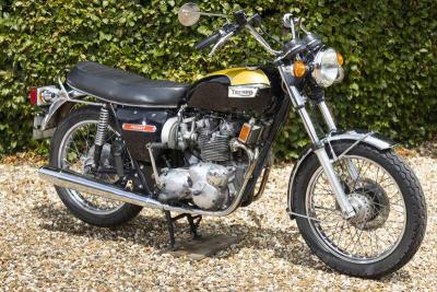 1973 Triumph TRIDENT