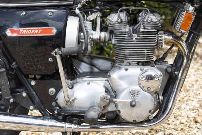1973 Triumph TRIDENT