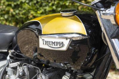 1973 Triumph TRIDENT