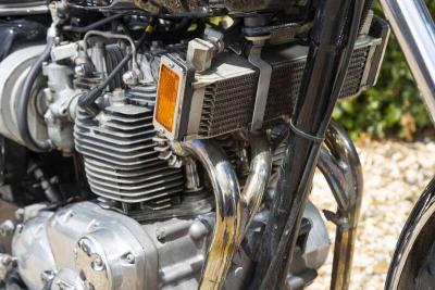 1973 Triumph TRIDENT