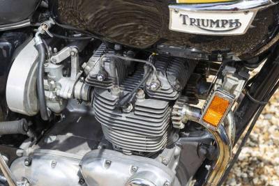 1973 Triumph TRIDENT