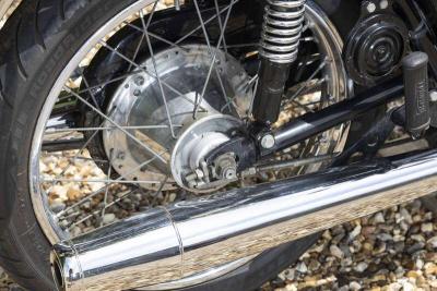 1973 Triumph TRIDENT