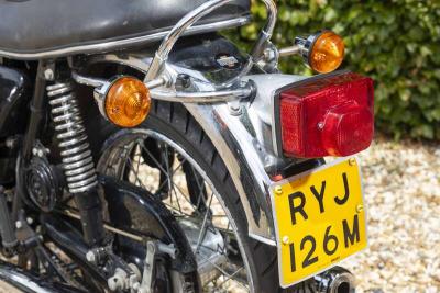 1973 Triumph TRIDENT